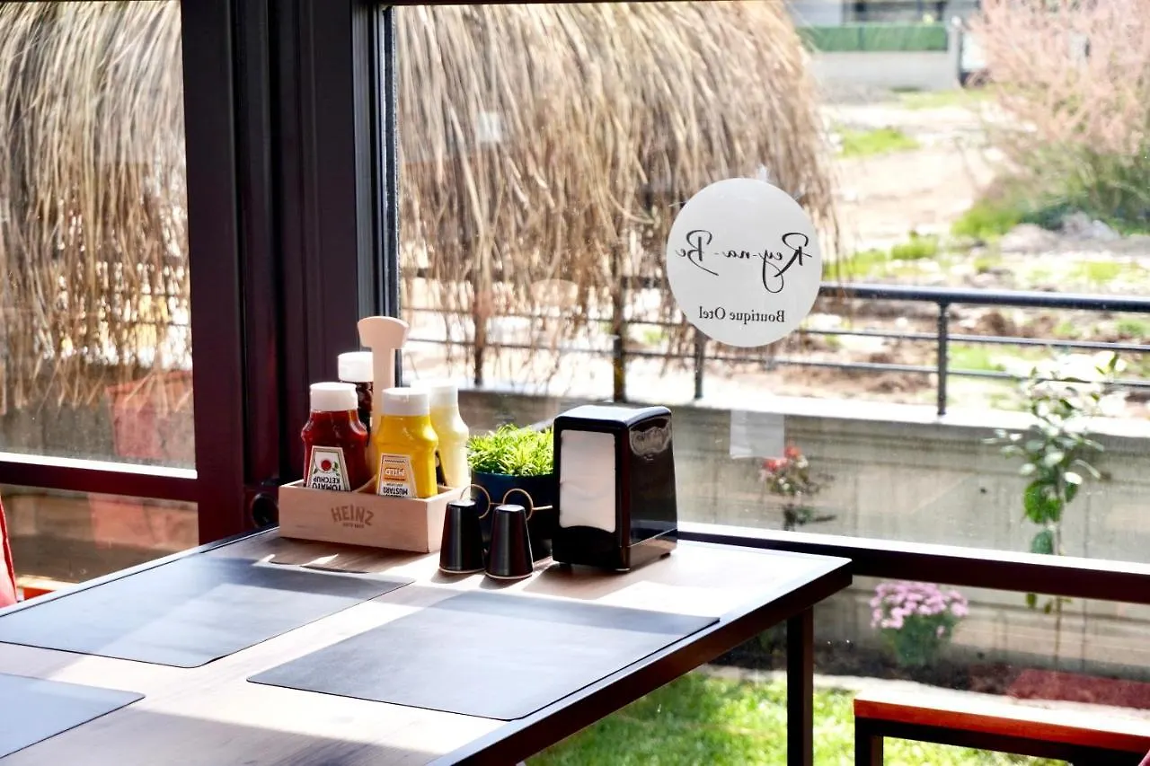 Reynabe Boutique Hotel Dikili Turkey