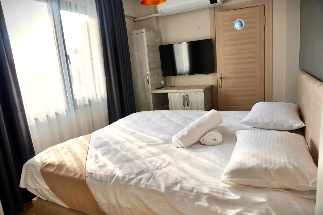 Reynabe Boutique Hotel Dikili 0*,  Turkey