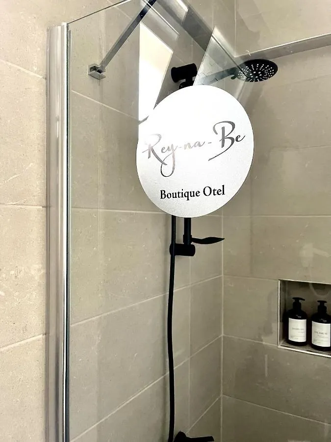 Reynabe Boutique Hotel Dikili Turkey