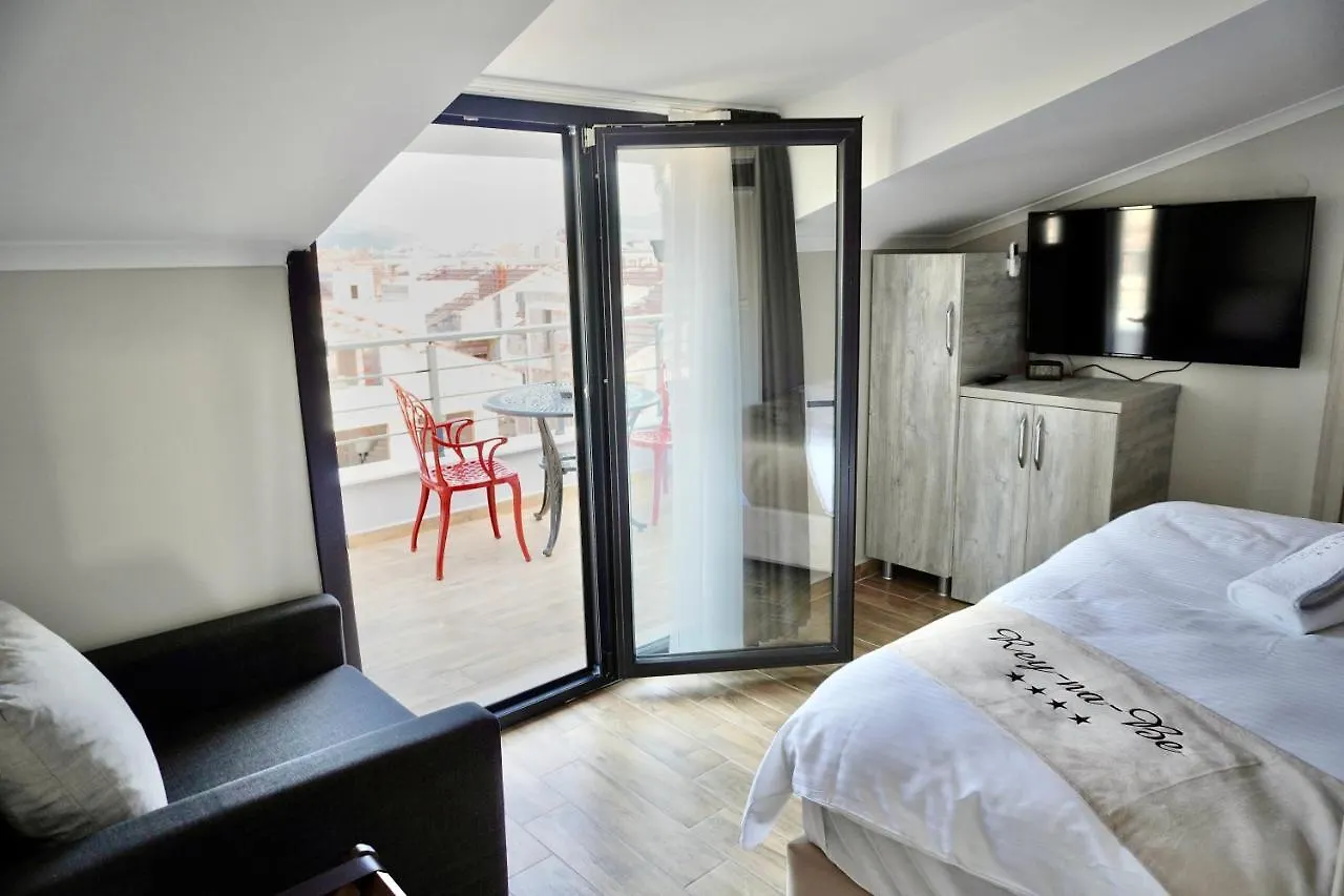 Reynabe Boutique Hotel Dikili Turkey