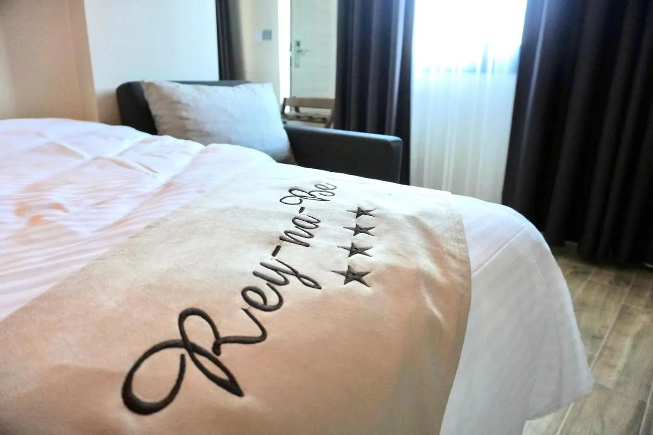 Reynabe Boutique Hotel Dikili